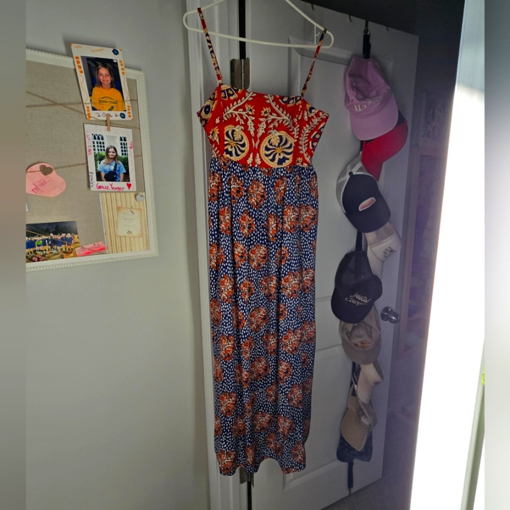 Natural Life Maxi Dress